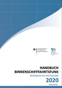 Handbuch Binnenschifffahrtsfunk regionaler Teil Deutschland
